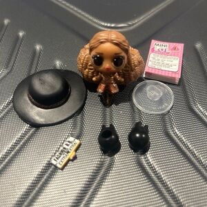 LOL Surprise Doll with Accessories DA BOSS